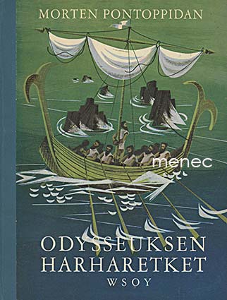 Pontoppidan, Morten - Odysseuksen harharetket 