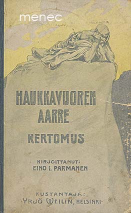 Parmanen, Eino I. - Haukkavuoren aarre 