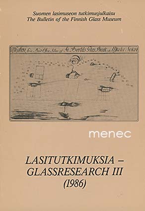 Lasitutkimuksia III (1986) 