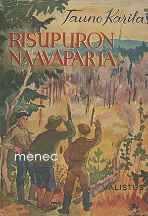 Karilas, Tauno - Risupuron naavaparta 