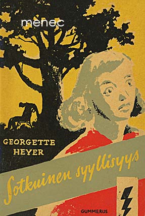 Heyer, Georgette - Sotkuinen syyllisyys 