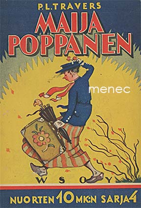 Travers, P. L. - Maija Poppanen 