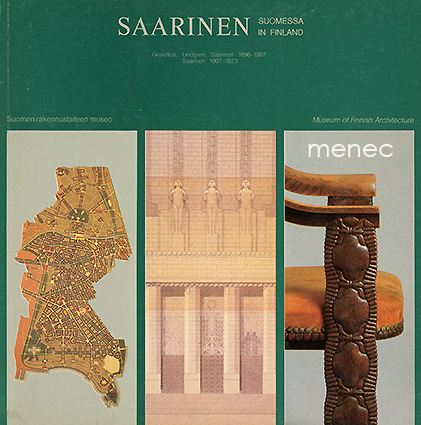 Saarinen Suomessa 