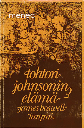 Boswell, James - Tohtori Johnsonin elämä 