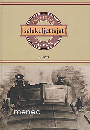 Dahl, Kaj - Saariston salakuljettajat 