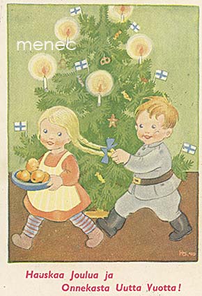 Sjöstedt, Helga - Poika vetää letistä 