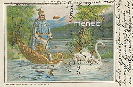 Nyström, Jenny - Lohengrin 