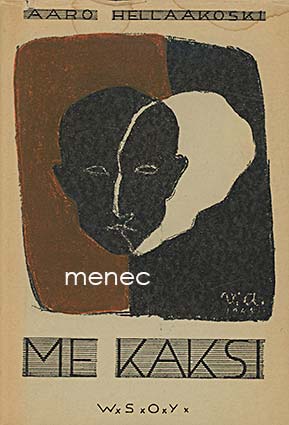 Hellaakoski, Aaro - Me kaksi 