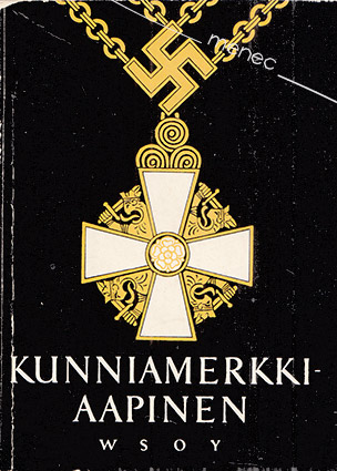 Jäntti, Lauri & Karnila, Chr. - Kunniamerkkiaapinen 