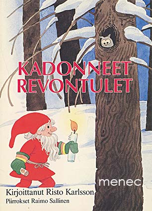 Karlsson, Risto - Kadonneet revontulet 