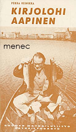 Reinikka, Pekka - Kirjolohiaapinen 