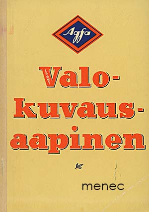 Wandelt, H. G. - Valokuvausaapinen 