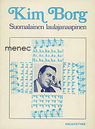 Borg, Kim - Suomalainen laulajanaapinen 