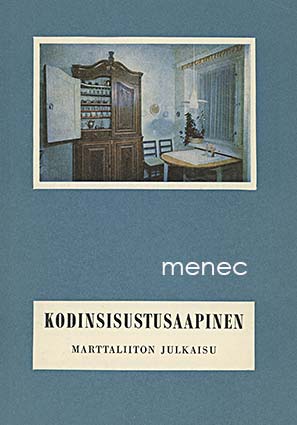 Kodinsisustusaapinen 