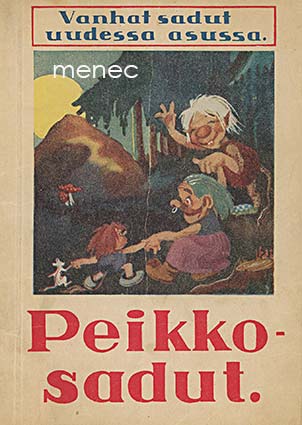 Peikkosadut 
