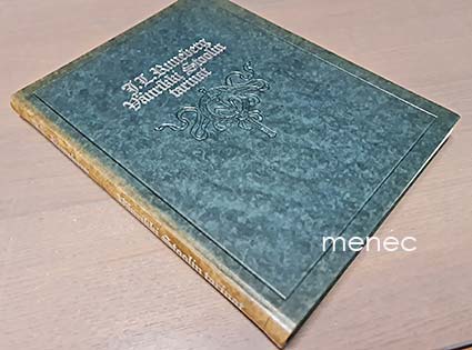 Runeberg, J. L. - Vänrikki Stoolin tarinat 