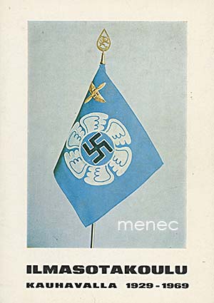 Ilmasotakoulu Kauhavalla 1929-1969 
