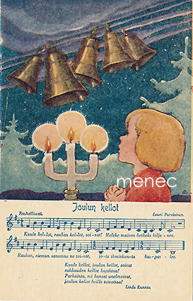 Koivu, Rudolf - Joulun kellot 