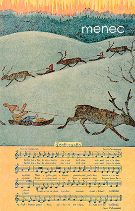 Koivu, Rudolf - Tonttusaatto 