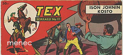 Tex Willer  1958,11