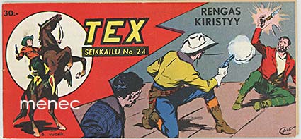 Tex Willer  1958,24