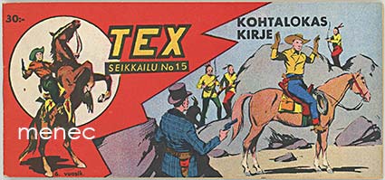 Tex Willer  1958,15