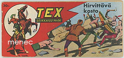 Tex Willer  1958,14