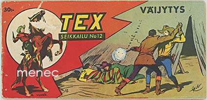 Tex Willer  1958,12