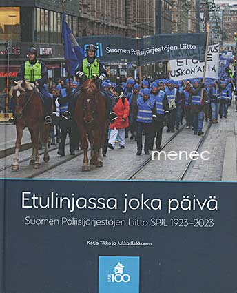 Tikka, Katja & Kekkonen, Jukka - Etulinjassa joka päivä 