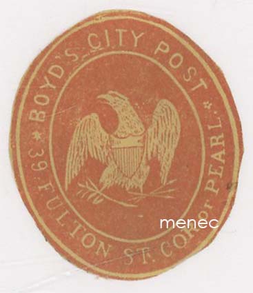 USA local, Boyd's City Post 