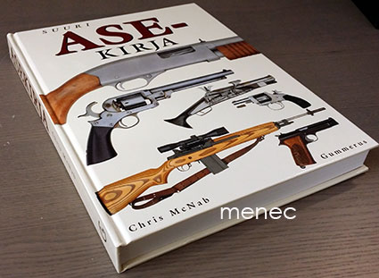 McNab, Chris - Suuri asekirja 