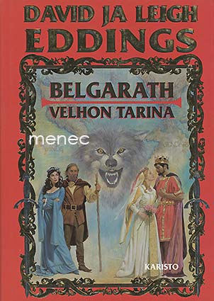 Eddings, David & Eddings, Leigh - Belgarath 