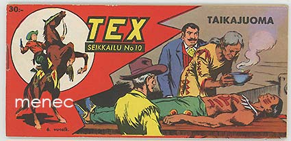 Tex Willer  1958,10