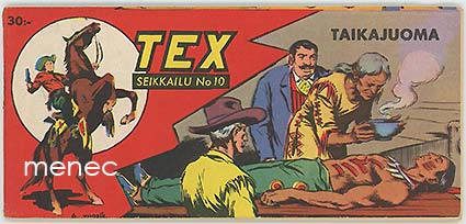 Tex Willer  1958,10