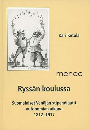 Ketola, Kari - Ryssän koulussa 