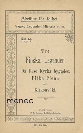 Tre Finska Legender 