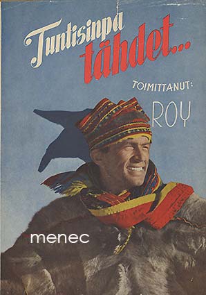 Tuntisinpa tähdet ... 
