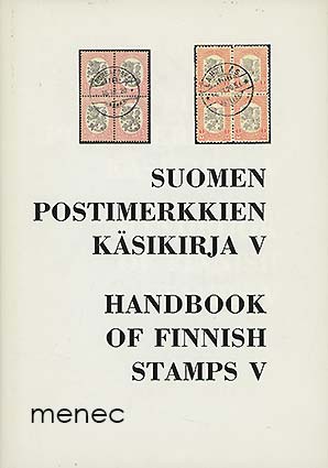 Suomen postimerkkien käsikirja 5 