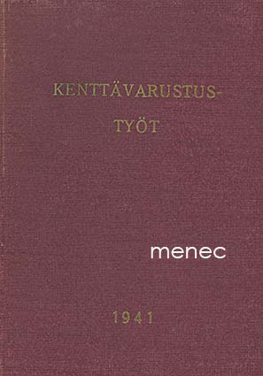 Kenttävarustustyöt 