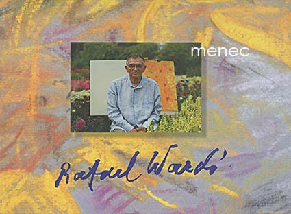 Rafael Wardi. Värin sielu 