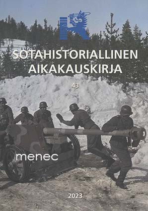 Sotahistoriallinen aikakauskirja  43