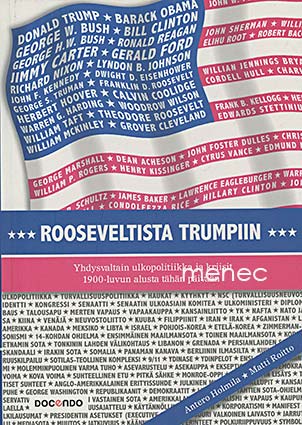 Rooseveltista Trumpiin 