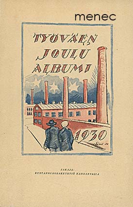 Työväen joulualbumi 1930 
