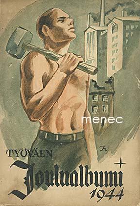 Työväen joulualbumi 1944 