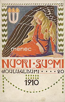 Nuori Suomi 1910 