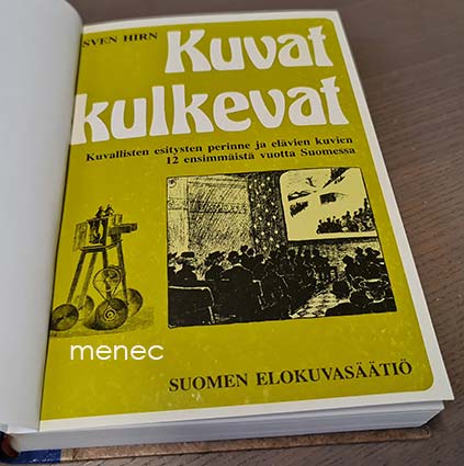 Hirn, Sven - Kuvat kulkevat 