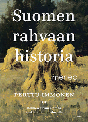 Immonen, Perttu - Suomen rahvaan historia 
