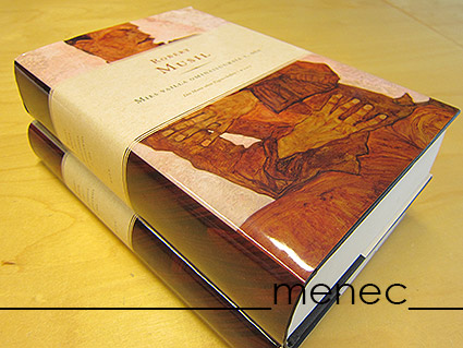 Musil, Robert - Mies vailla ominaisuuksia. 1-2 