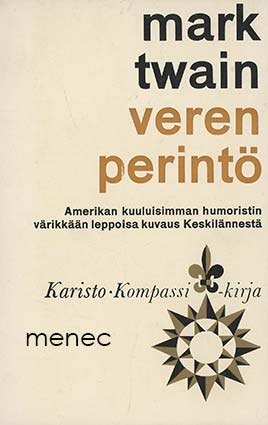 Twain, Mark - Veren perintö 