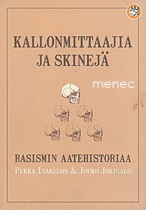 Isakson, Pekka & Jokisalo, Jouko - Kallonmittaajia ja skinejä 